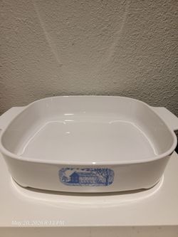 Vintage Corning Ware Amana Browning Pan