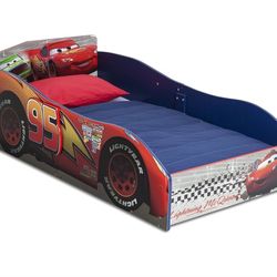 Disney Cars Toddler Bed frame 