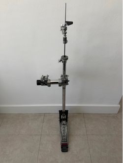 DW 9000 Series No-Leg Hi Hat Cymbal Drum Stand with Bracket