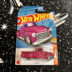 Hot Wheels La Troca