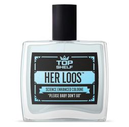 Her Loos for Men Eau De Cologne - 100ml (3.3 oz)