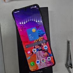 Galaxy flip 5 metro pcs in box $450