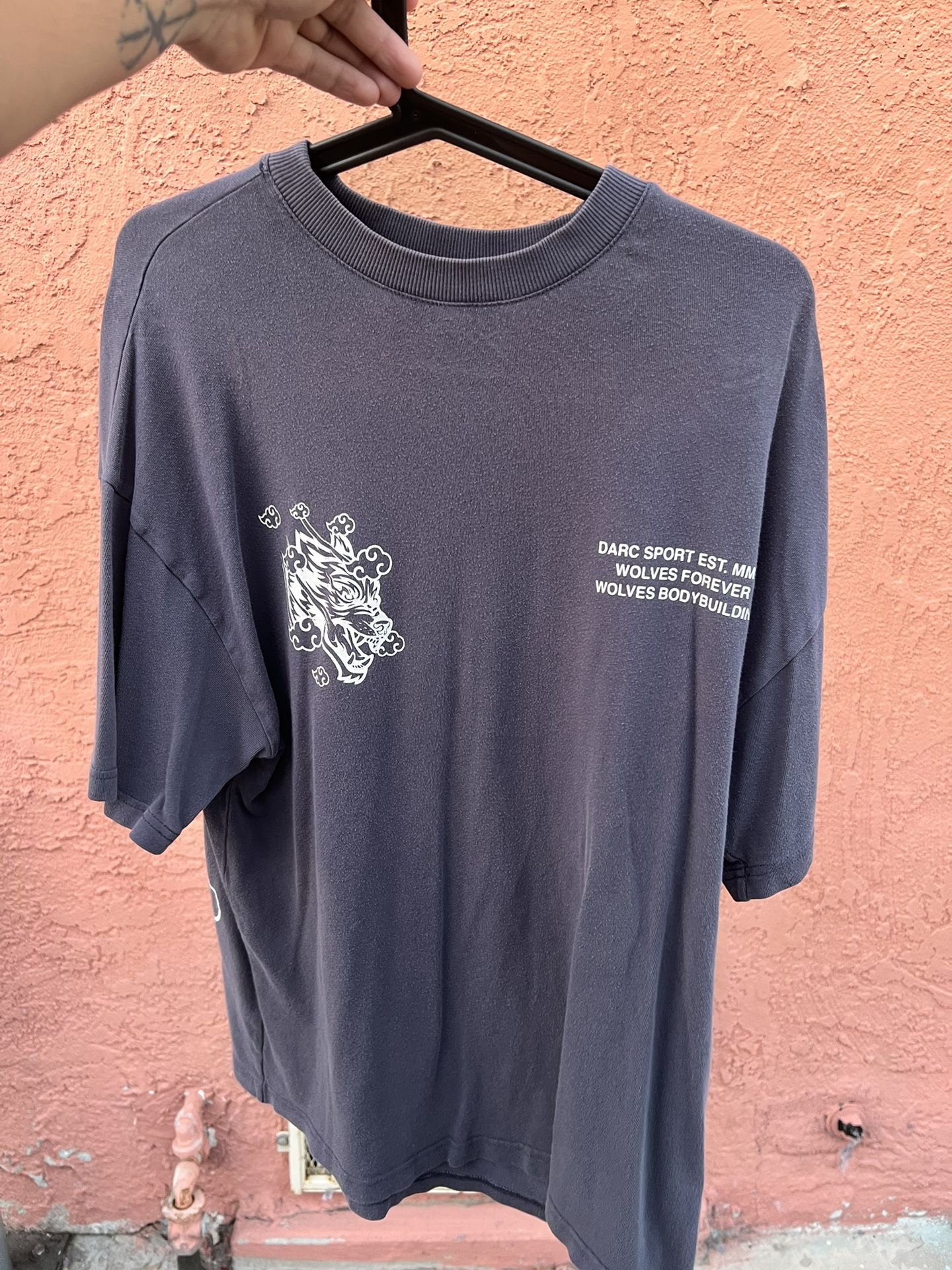 Darc Sport Naruto Shirt