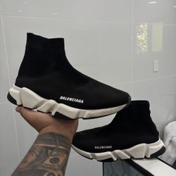 Balenciaga Sock Runners 