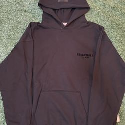 Essentials Hoodie Stretch Limo 