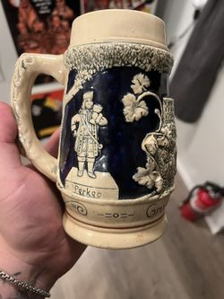 Beer Stein 