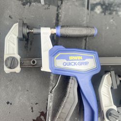 Irwin Clamps