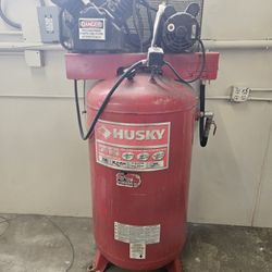 80 Gallon Air Compressor Used