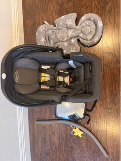 Baby car seat