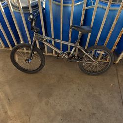 Mosh Bagley Bike