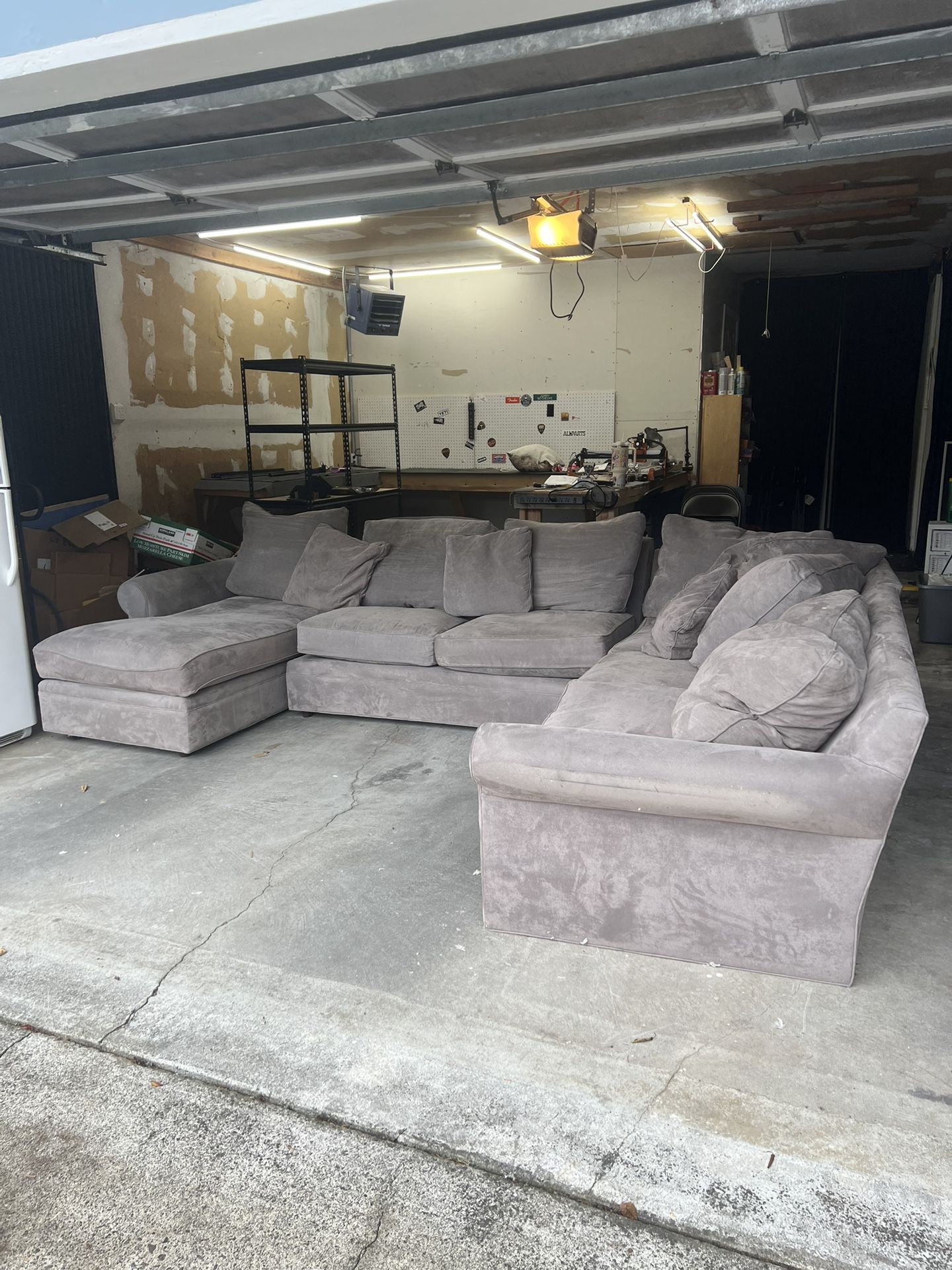 Couch- Macy’s Radley sectional