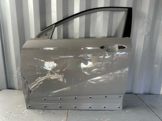 2024 2025 2026 HYUNDAI KONA FRONT LEFT DRIVER SIDE DOOR SHELL OEM 76003-BE000