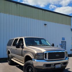 2002 Ford Excursion