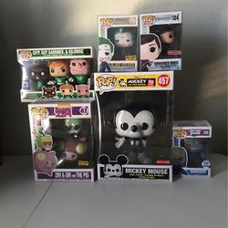 Funko Pop 