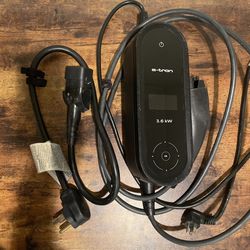 Universal Charger for Electric Vehicles 3.6kW OEM 110V and 220V Adapter (Works for ALL electric cars, check description)