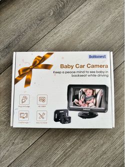 Dohonest baby camera