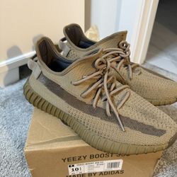 Yeezy Boost 350 Earth Size 10:5