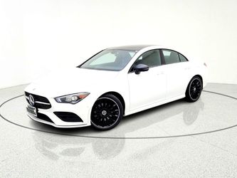 2023 Mercedes-Benz CLA 250 Coupe
