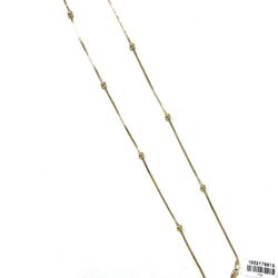 14TK  19”  6.9gr, Semi Hollow Chain 