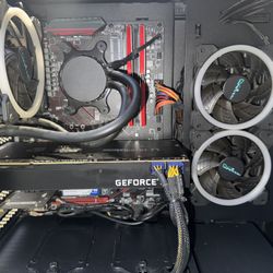 Gaming PC – RTX 2080, Ryzen 7, 16GB RAM