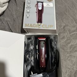 Magic Clip Clippers 