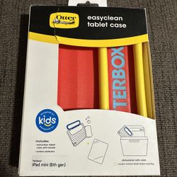 Otter Box Easyclean Tablet Case For iPad Mini 6th Gen