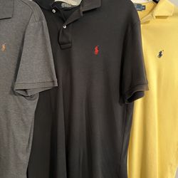 Polo Ralph Lauren Polos