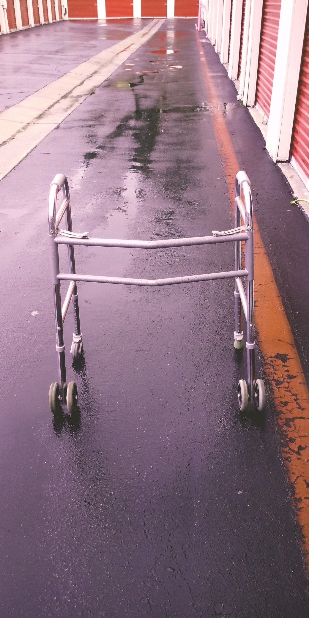 Foldable Walker