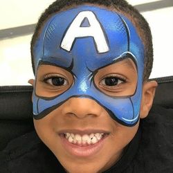 Facepainting