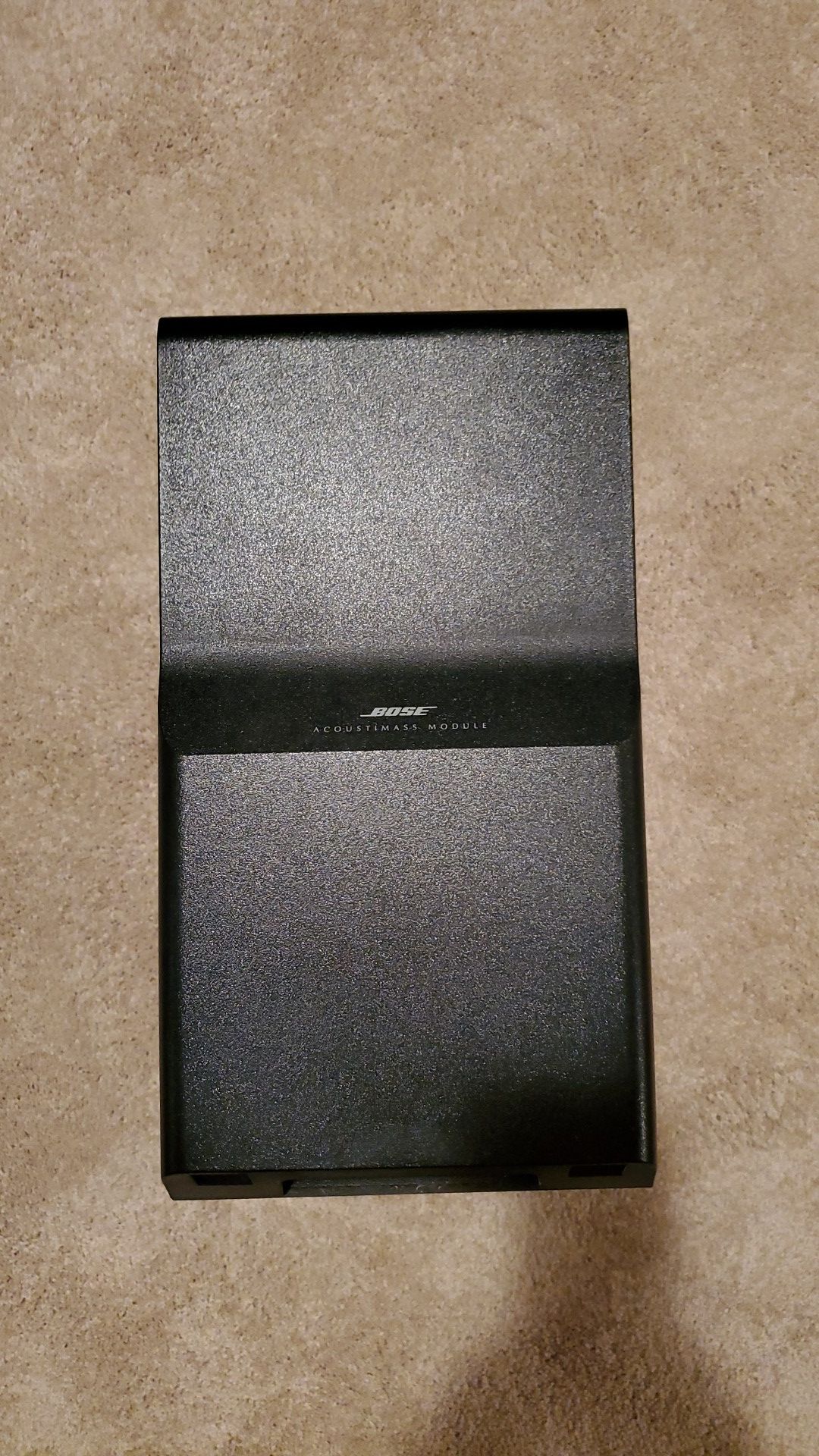 Bose Home Theater Surround Sound