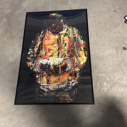 Biggie Portrait