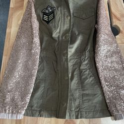 Girl Jacket
