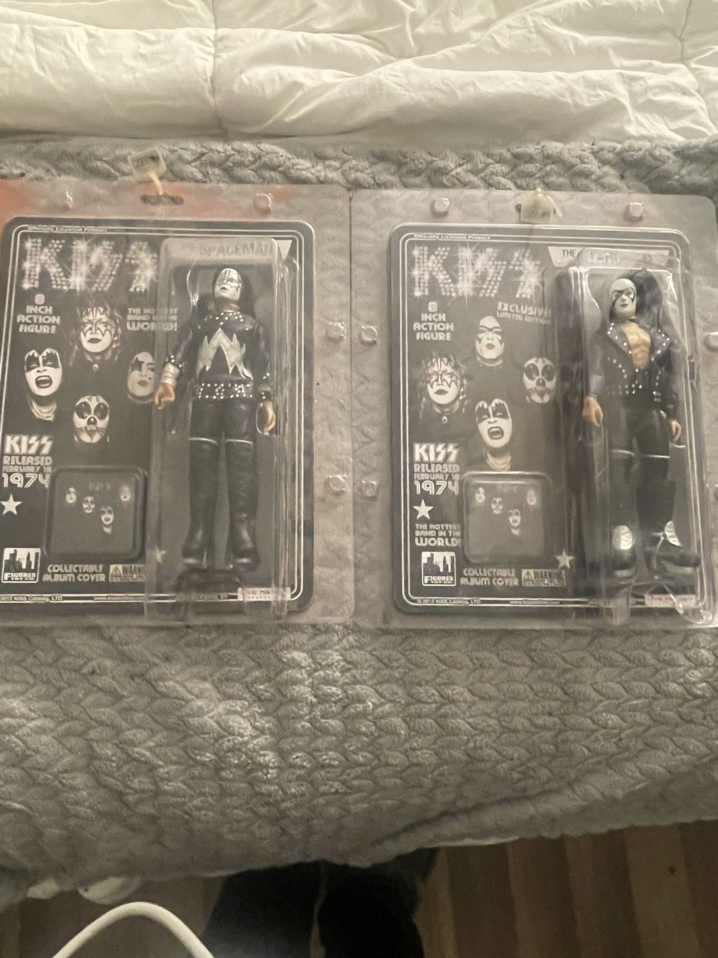 Kiss Action Figure