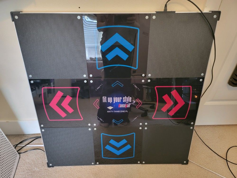 L TEK Ex Pro Dance Pad for Sale in Seattle, WA OfferUp