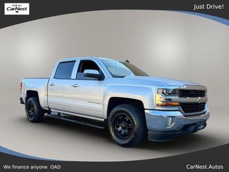 2016 Chevrolet Silverado 1500 Crew Cab