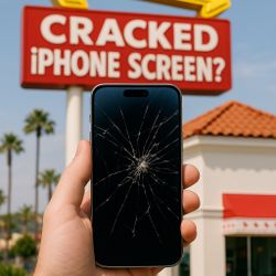 iPhone 16 Pro Screen 🛠️