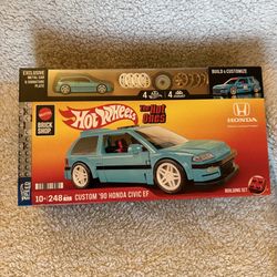 Mattel Brick Shop 90 Honda Civic EF