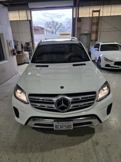 2018 Mercedes-Benz GLS
