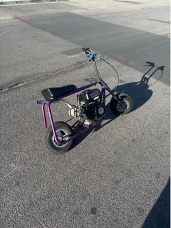 MINI BIKES 212
