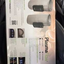 Plasma flow Portable Compression Device