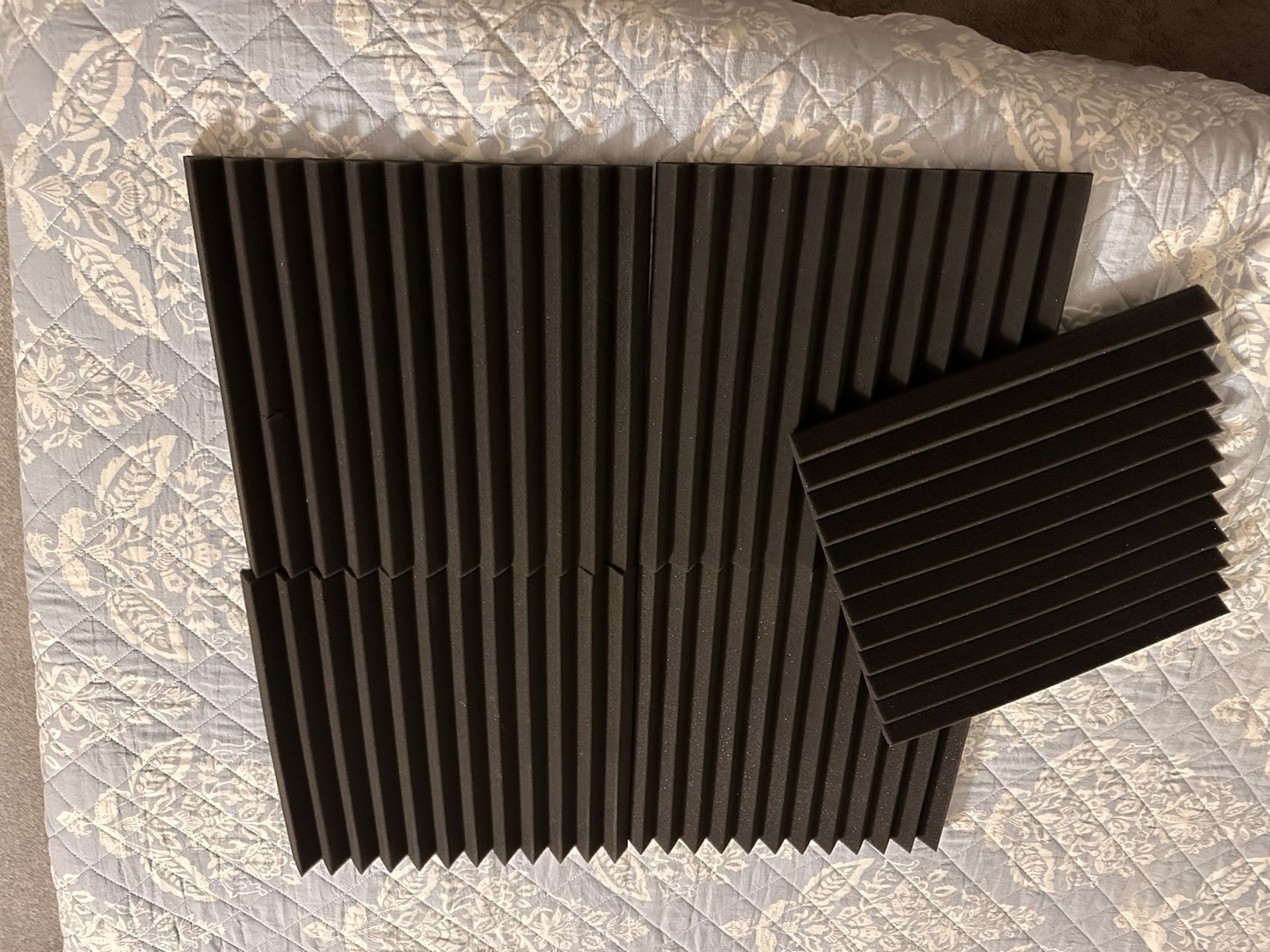 Soundproofing acoustic panels