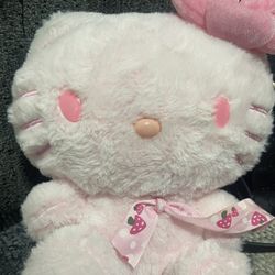 Hello Kitty Plush