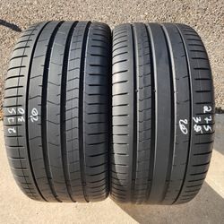275/30/20 PIRELLI P-ZERO PZ4 
