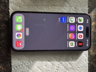 Selling iPhone 14 Pro