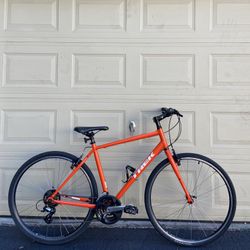 Trek FX 1 – Hybrid Fitness Bike – 17.5” Frame – Aluminum – 21-Speed (3x7) Bicycle