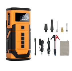 Power start 4 in 1 machine jumper starter