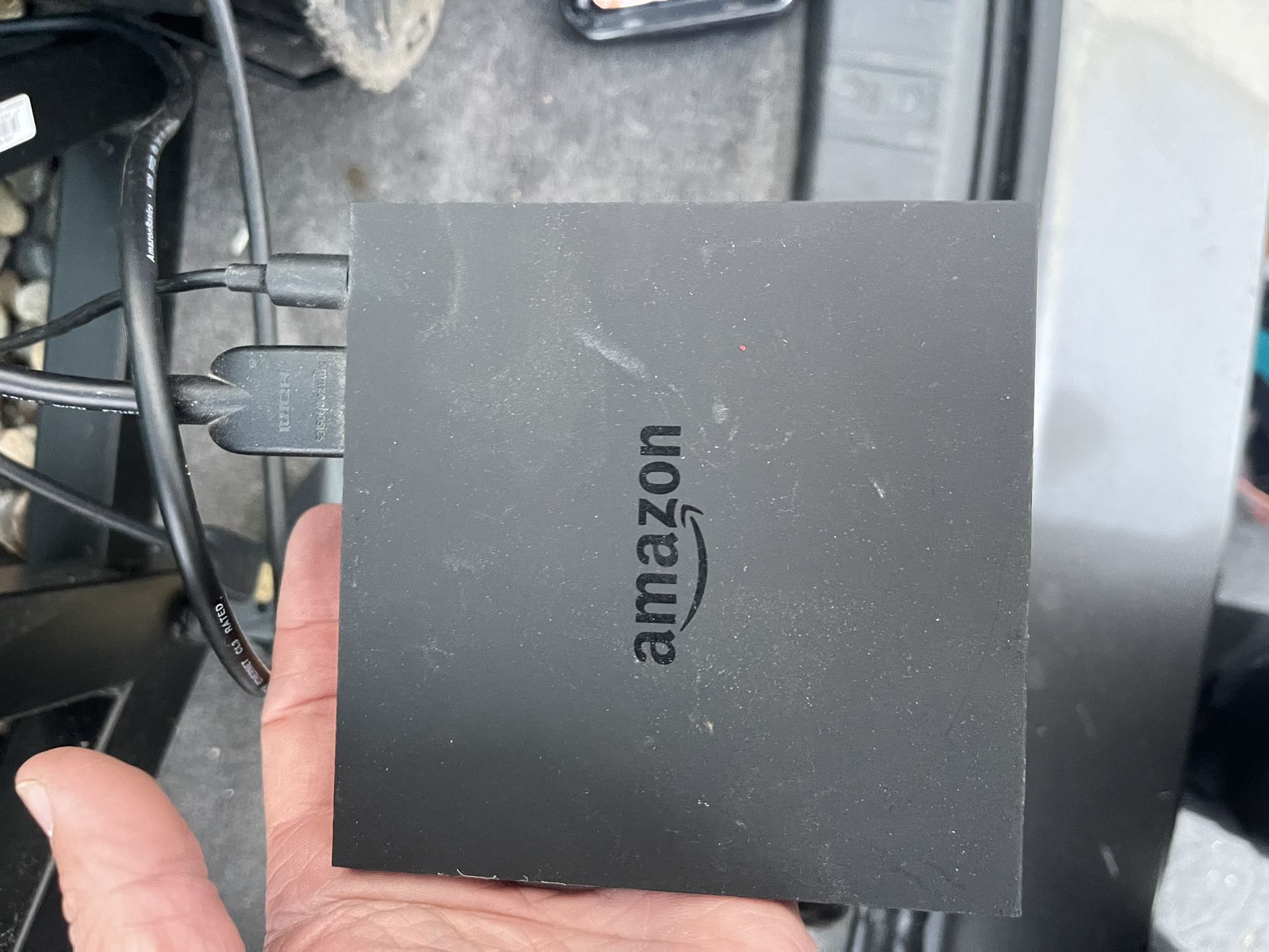 Amazon Fire TV Box CL1130 Streaming Media Player