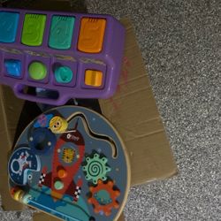 Free Kids Toys And Clothing 