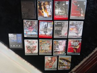 Ps3 games