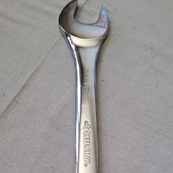 1 1/2" Husky Polished Wrench